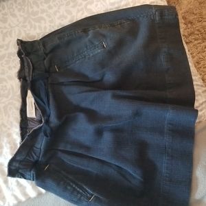 MARC BY MARC JACOBS denim skirt size small